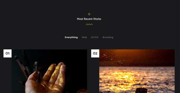 works