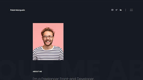 about